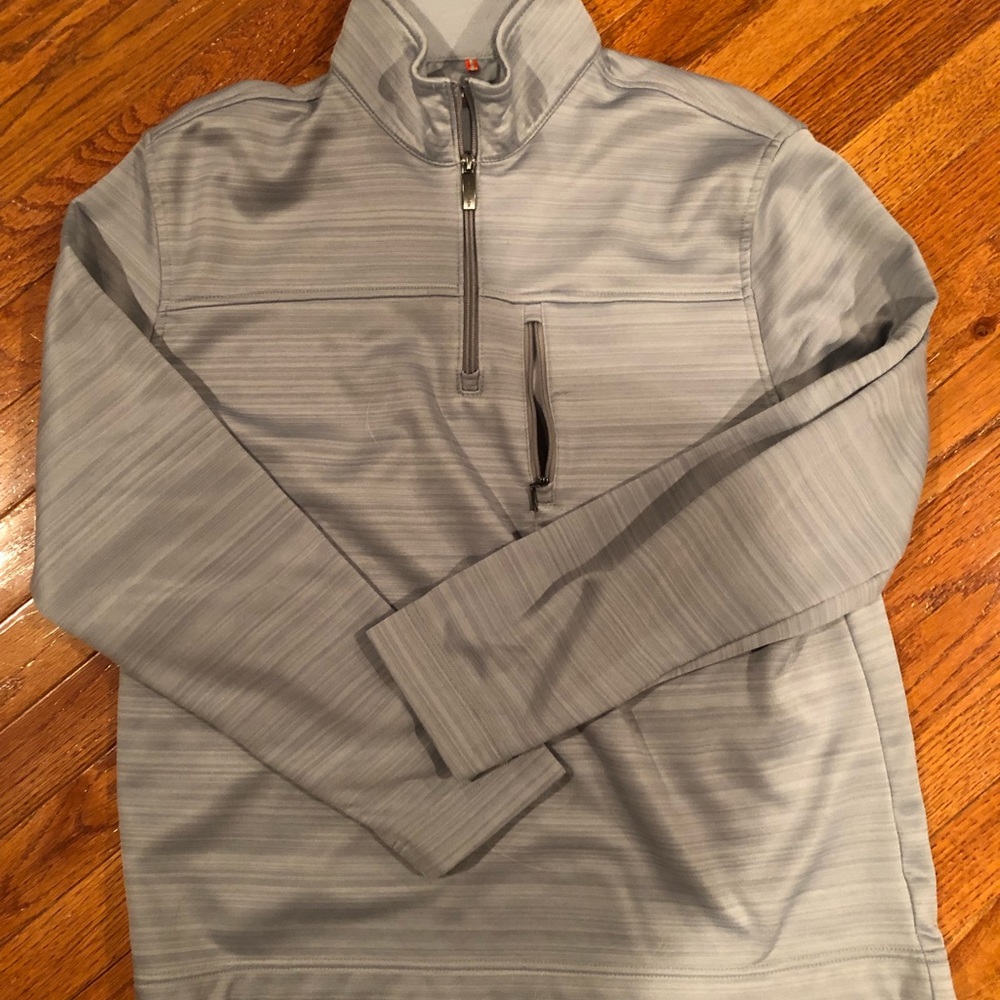 Van Heusen zip up